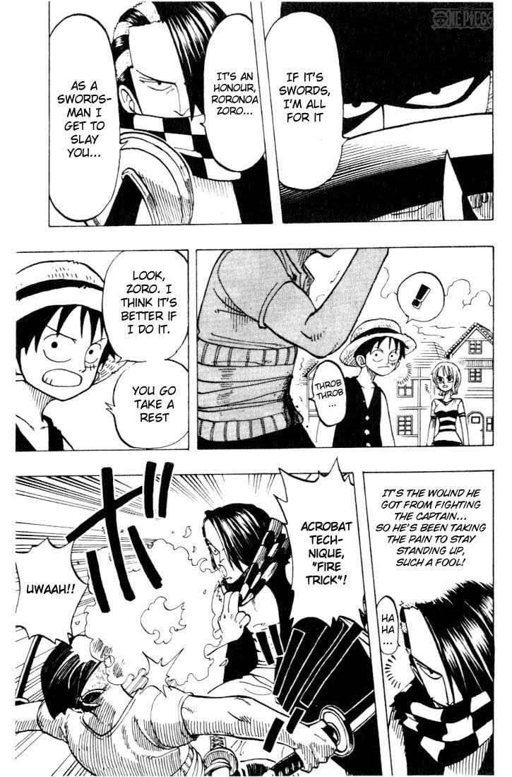 One Piece, Chapter 16 image 09